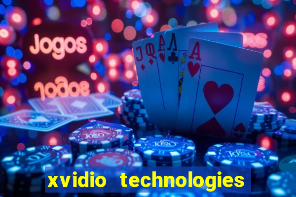 xvidio technologies startup brasil 2023